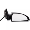 Power Mirror Set Of 2 For 2006-2013 Chevrolet Impala With Textured Black Base