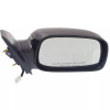 Set Of 2 Mirror Power For 2003-2008 Toyota Corolla Left Right Paint To Match