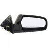 Power Mirror Set For 2006-2010 Kia Optima Heated Manual Folding Paintable