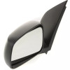 Manual Side View Mirror Driver Left LH for Nissan Xterra Frontier Truck