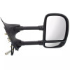 2Pc Power Mirror Set For 1999-2007 Ford F-250 Super Duty F-350 F-450 Towing