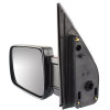 Set Of 2 Mirror Power For 2003-2011 Honda Element Left And Right Paintable
