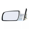 Mirror For 1992-2000 GMC Yukon Driver and Passenger Side Chrome
