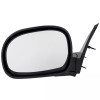 Side View Manual Mirror Driver Left LH for Blazer Jimmy S10 Pickup Truck