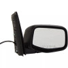 Power Mirror Set Of 2 For 2011-2013 Honda Odyssey Textured Black Manual Folding