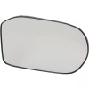 Pair Set of 2 Mirror Glasses Driver & Passenger Side Heated Sedan Left Right