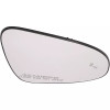 Set of 2 Mirror Glasses  Driver & Passenger Side Heated Left Right for C-HR Pair