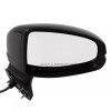 Power Mirrors For 2015-2020 Honda Fit Driver and Passenger Side Paintable