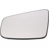 Mirror Glass Set For 2013-2016 Buick LaCrosse Driver and Passenger Side Heated