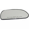 Mirror Glasses Passenger Right Side Heated Hand for Hyundai Elantra Kia Spectra