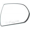 Mirror Glass Set For 2017-2018 Hyundai Elantra Driver and Passenger Side Heated