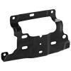 Bumper Face Bar Bracket Retainer Mounting Brace Front Passenger Right Side Hand