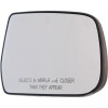 Mirror Glass For 10-17 Chevrolet Equinox GMC Terrain Right Convex Backing Plate