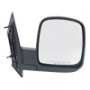 Manual Side View Mirror Folding Passenger Right RH NEW for 03-07 Express Savana