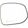 Passenger Mirror Glass For 2013-18 Toyota RAV4 Heated Convex with Backing Plate