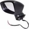 Mirrors  Driver Left Side Hand for Mazda 3 Sport 2014-2016