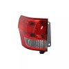 Tail Light For 2011-2013 Jeep Grand Cherokee Set of 2 Left and Right Outer CAPA