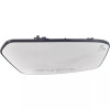 Mirror Glass For 2010-1012 Ford Fusion Heated Right With Blind Spot Detection