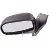 Manual Mirror For 2001-2005 Ford Explorer Sport Trac Left Textured Black