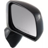 Power Mirror For 2007-2012 Nissan Versa Hatchback Passenger Side Paintable