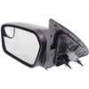 Power Mirror For 2011-2012 Ford Fusion Left Side Heated with Puddle Lamp