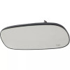 Mirror Glasses  Driver Left Side Heated for Ram Truck Hand 68003025AA Dodge 3500