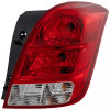 Tail Light For 2013-2019 Chevrolet Trax Set of 2 Driver and Passenger Side