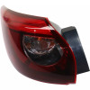 CAPA Tail Light For 2016 Mazda CX-5 Driver Side Outer