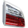 Tail Light Set For 2010-2012 Mazda CX-9 Left Right Inner Outer Clear/Red Halogen