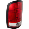 Halogen Tail Light For 2009-2013 Chevy Silverado 1500 Hybrid/Denali Left CAPA