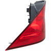 Tail Light for 2004-2005 Honda Civic Driver Side Coupe Assembly