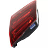 Tail Light Set For 2015 Mercedes Benz E350 E63 AMG RH Inner Outer Clear/Red