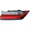 Tail Light Set For 2020-2022 Honda CR-V CR-V LH RH Inner Outer Clear/Red LED