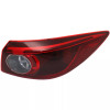 Tail Light For 2014 Mazda 3 Set of 2 Driver and Passenger Side Outer
