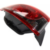 CAPA Tail Light For 2016-2017 Mazda 6 Driver Side Outer