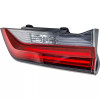 Tail Light Set For 2020-2022 Honda CR-V CR-V Right Inner and Outer Clear/Red LED