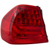 CAPA LED Tail Light Outer Left and Right For 2009-2011 BMW 328i 323i 328i xDrive