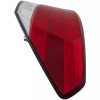 CAPA Tail Light For 2010-2014 Subaru Legacy Passenger Side Outer