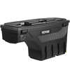 VEVOR Truck Bed Storage Tool Box Lockable for 2015-2021 Ford F150 Left and Right