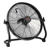 VEVOR Cordless Fan 16 in, Portable Quiet Personal Fan for Home or Office, 360 De