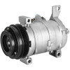 VEVOR AC Compressor 78363 Front Air Conditioning Compressor A/C Compressor for 2