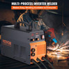 VEVOR 3 in 1 Plasma Cutter Welder Machine, CT-312 TIG/MMA Plasma Cutter Combo Ma