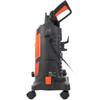 VEVOR Electric Pressure Washer, 2300 PSI, Max. 1.9 GPM, 1900W Power Washer w/ 26 ft Hose, 4 Quick Connect Nozzles, Foam Cannon, Retractable Handle for Portable to Clean Patios, Cars, Fences, Driveways