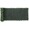VEVOR Ivy Privacy Fence, 39 x 158in Artificial Green Wall Screen, Greenery Ivy Fence with Mesh Cloth Backing and Strengthened Joint, Faux Hedges Vine Leaf Decoration for Outdoor Garden, Yard, Balcony