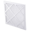 VEVOR Protective Pre Filters, 5 Pack, 15.75'' x 15.75'' Air Filter Replacement, High-efficient Stage 1 Filters Compatible w/ BlueDri & VEVOR Scrubber, Air Purifiers, Water Damage Restoration Equipment