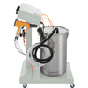 VEVOR 40W 50L Electrostatic Powder Coating Machine with Spraying Gun Paint 550g WX-101 Powder Coating System (40W 50L)