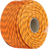 VEVOR 7/16 Inch Double Braid Polyester Rope 150 Feet Nylon Pulling Rope 880LB High Force Polyester Load Sailing Rope for Arborist Gardening Marine (7/16 Inch-150Feet)