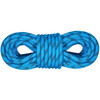 VEVOR Static Climbing Rope, 32 ft Outdoor Rock Climbing Rope with 26KN Breaking Tension, 0.4'' /10 mm High Strength Safety Rope, Escape Rope with 2pcs Carabiner and Storage Bag