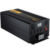 VEVOR Pure Sine Wave Inverter, 3500 Watt Power Inverter, DC 24V to AC 120V Car Inverter, with USB Port, LCD Display, and Remote Controller Power Converter, for RV Truck Car Solar System Travel Camping