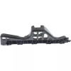 Bumper Bracket For 2012-2017 Toyota Prius V Bumper Side Support, Plas. Rear Left